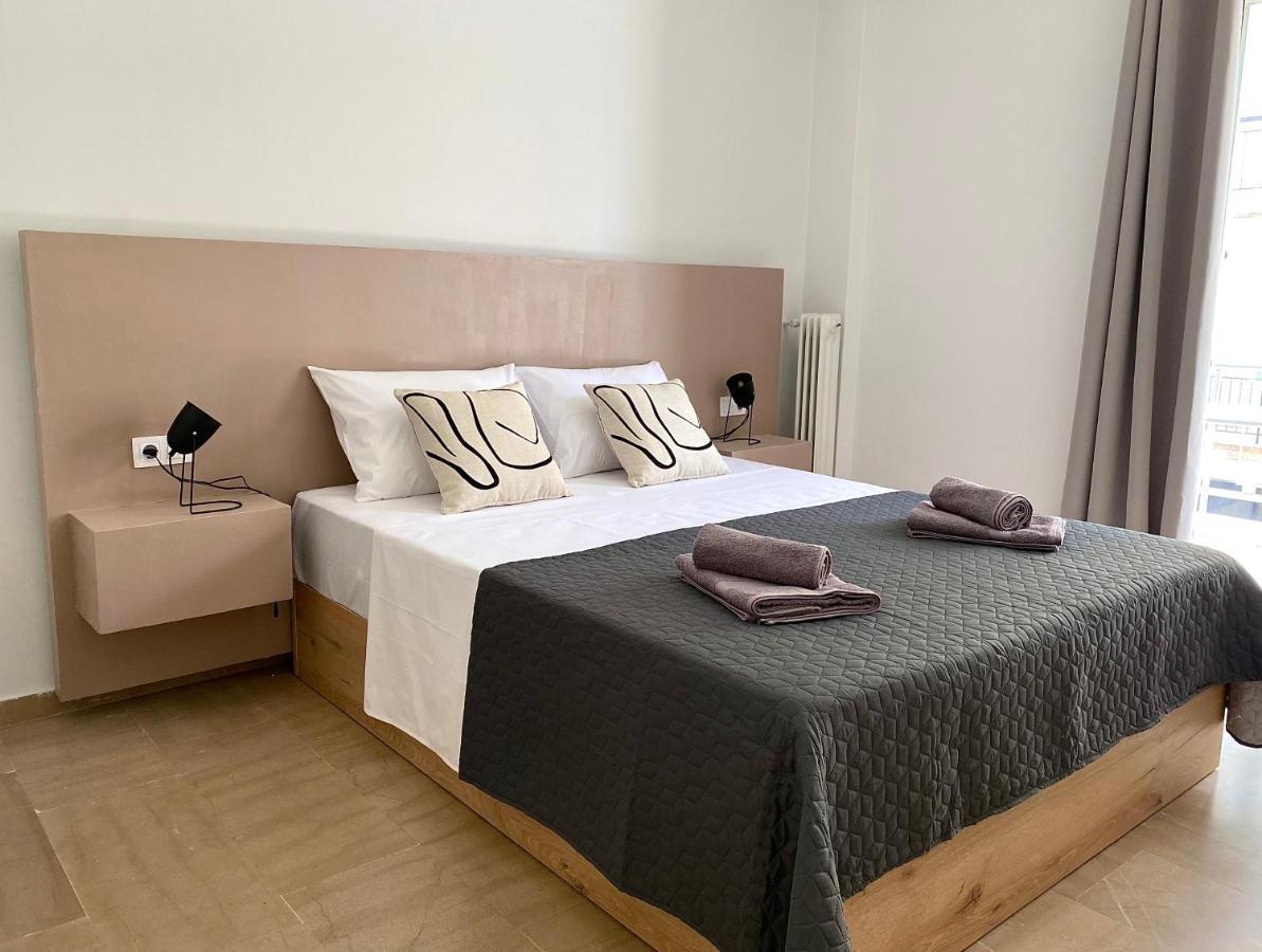 Nafpaktos Accommodation Near Historic Center エクステリア 写真